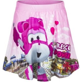 Gonna Super Wings 8671, Rosa