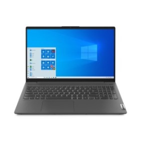Laptop Lenovo IdeaPad, 15.6" Full HD, Intel® Core™ i3 1115G4 fino a 4.1 GHz, 8 GB DDR4, SSD sì 256 GB, Free Dos, DDR4 grigio