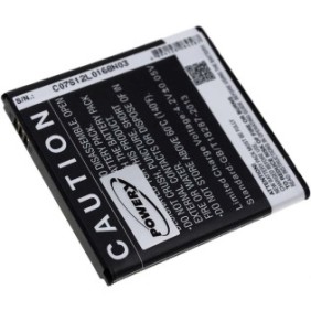 Batteria compatibile Mobistel Cynus F4