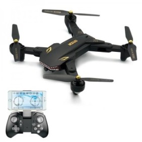 Fotocamera drone VISUO XS809S 720p con 20 minuti di volo e altitudine automatica