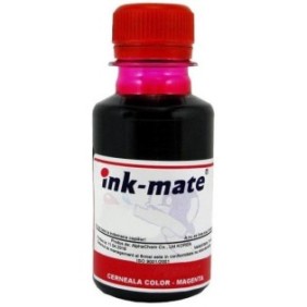 Flaconi di ricarica colorante magenta, EPSON 100 ml, Ink-Mate C13T10034010 (T1003)