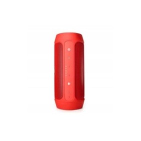 Altoparlanti portatili Bluetooth Wireless Radio Charge 2+, rosso