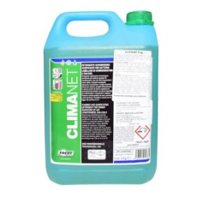Detergenti per la pulizia Facot Climanet 5 kg