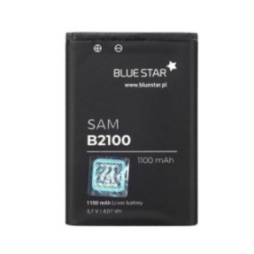 Batteria per SAMSUNG B2100 (1100 mAh) Blue Star