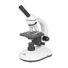 Microscopio senza fili Motic 1801 LED