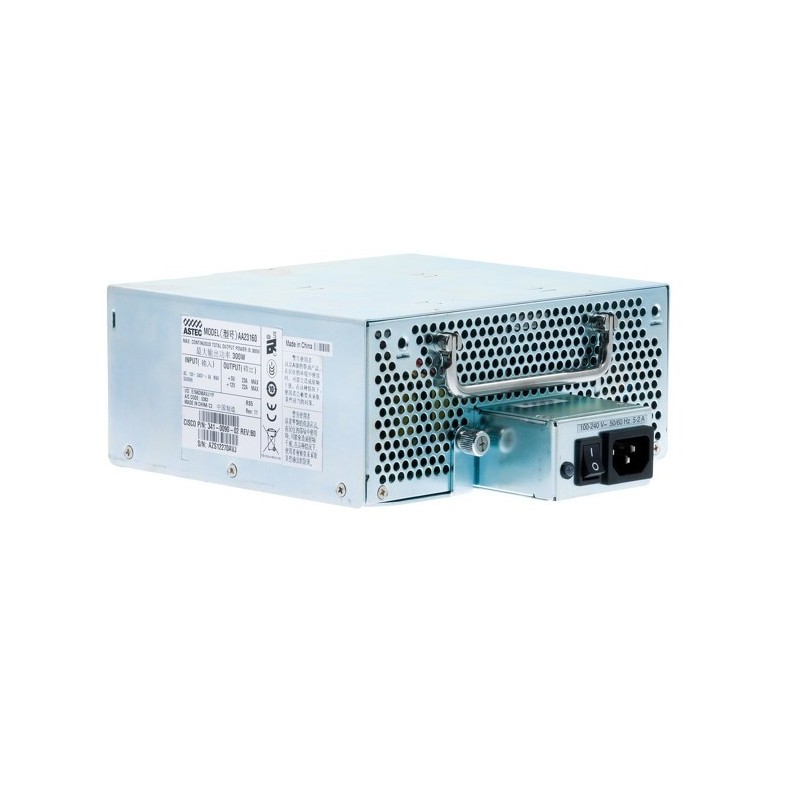 Router alimentatore CISCO 3845 - modello AA23160, PN 341-0090-02, PWR-3845-AC=