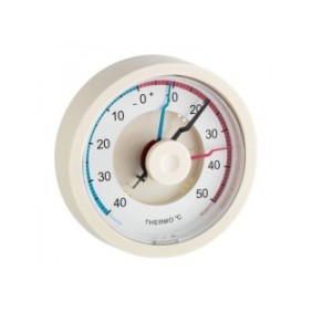 Termometro analogico bimetallico con valori minimi e massimi TFA S10.4001