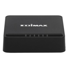 Switch Edimax ES-3305P V3, 5 porte, 10/100 Mbps