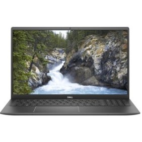 Laptop DELL Vostro 5502 con processori Intel® Core™ i5-1135G7 fino a 4.20 GHz, FHD sì 15.6 pollici, DDR4 sì 8 GB, SSD sì 512 GB, Intel Iris Xe, Linux, grigio vintage