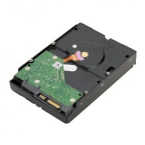 Hard disk sigillato da 1 TB, consigliato per sistemi di sorveglianza