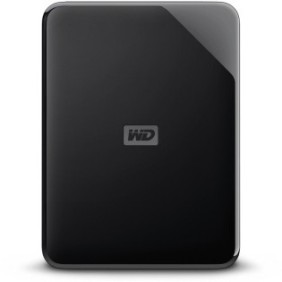 HDD esterno WD Elements Portable SE 4TB, 2.5", USB 3.0, Nero