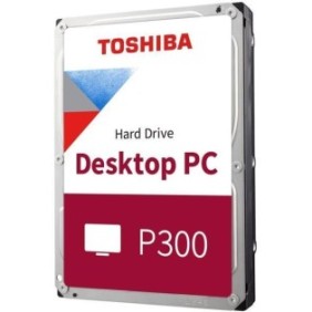HDD TOSHIBA 2 TB, 5.400 giri/min, buffer 128 MB, S-ATA 3, per PC desktop, "HDWD220UZSVA"