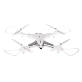 Drone RC SYMA Z3, 2,4 GHz, 80 m, 12 anni+, Bianco