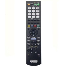 Telecomando per Sony RM-AAU071, x-remote, nero