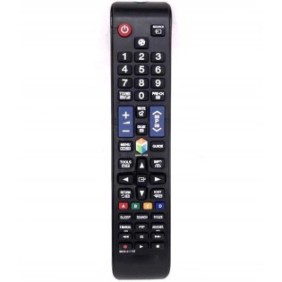 Telecomando per Samsung Smart TV BN59-01178F, x-remote, Nero