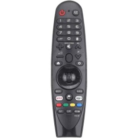 Telecomando per LG Smart TV AN-MR650A, x-remote, Serie LJ UJ SJ OLED, Nero