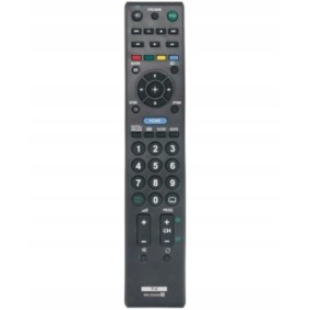 Telecomando per Sony Bravia RM-ED049, x-remote, nero