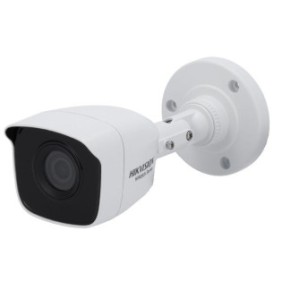 Telecamera di sorveglianza da esterno, 4MP, obiettivo 2,8mm, IR 20m, HWT-B150-M-28 – HiWatch