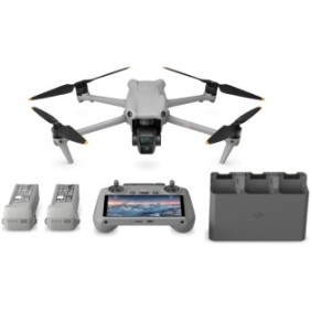 Combo DJI Air 3 Fly More + controller intelligente per droni