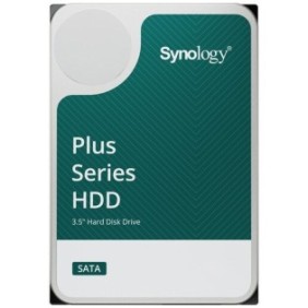 HDD NAS Synology Plus Series sì 4 TB, 5.400 giri/min, cache sì 256 MB, SATA III