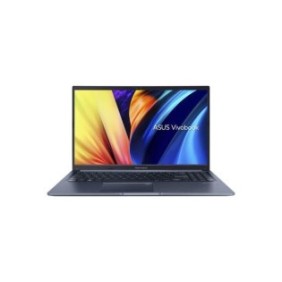 Laptop Asus VivoBook X1502ZA Processori Intel® Core™ i5-12500H 18 MB di cache, fino a 4,50 GHz 15,6" FHD, 16 GB, SSD sì 512 GB, Grafica Intel Iris Xe, Blu