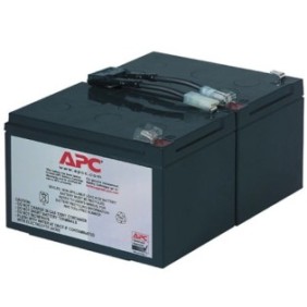 Batteria UPS APC RBC6