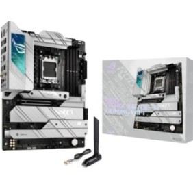 Scheda madre ASUS ROG STRIX X670E-A GAMING WIFI, AMD X670, AM5 press, ATX