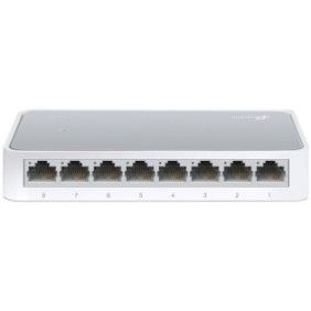 Switch TP-LINK TL-SF1008D, 8 x 10/100Mbps