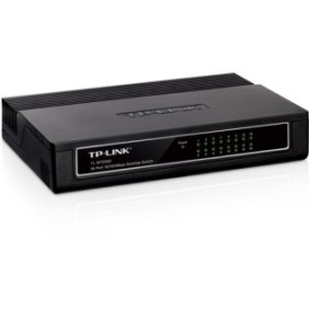 Switch TP-LINK TL-SF1016D, 16 x 10/100Mbps