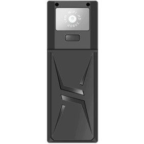 Fotocamera corpo iUni M7, Wi-Fi, display 4K, visione notturna, sensori di movimento