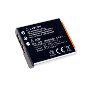 Batteria compatibile Sony Cyber-shot DSC-W130