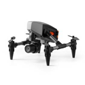 Mini drone con fotocamera HD ZEEVOS, nuova generazione, mantenimento dell'altitudine, uav, gesti selfie, fpv