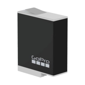 Batterie ricaricabili enduro GoPro Hero11 / Hero10 / Hero9