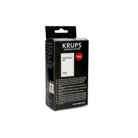 Kit decalcificante per macchina espresso, Krups, F054