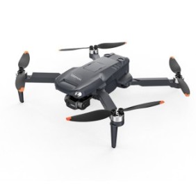 Drone Loomax, 6K HD, distanza di controllo 600 m, capacità batteria 7,4V 2200mAH, autonomia di volo 25 minuti, con sensore rilevamento ostacoli, pieghevole