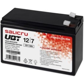 UPS a batteria Salicru UBT 12/7