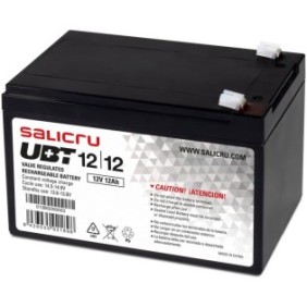 Batteria UPS Salicru UBT 12/12