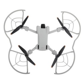 Protezione elica drone, ABS, per DJI Mini 3, grigio