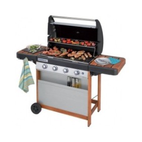 Grill a gas Campingaz serie 4 Woody LX 2000015645
