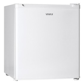 Frigobar Vivax MF-45, Capacità 41 litri, Capacità congelatore 4 litri, Classe F, Altezza 49,2 cm, Basso consumo, Bianco