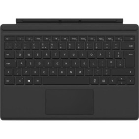 Tastiera Microsoft per Surface Pro, nera