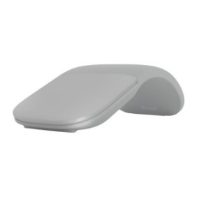 Mouse Microsoft Surface Arc, argento