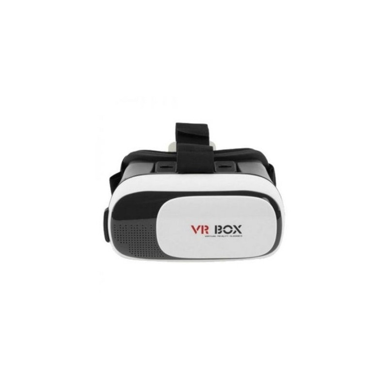 Occhiali per realtà virtuale Digital VR Box 3D ETHVR012, BIANCO