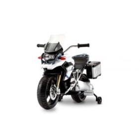 Motocicletta elettrica per bambini Rollplay BMW R 1200 Adventure GS