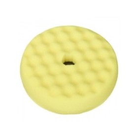 Spugna lucidante gialla con doppia faccia Quick Connect 216 mm 3M