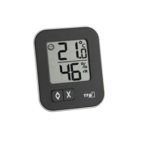 Termometro e igrometro digitale TFA S30.5026.01