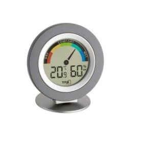 Termometro e igrometro digitale TFA S30.5019.10