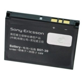 Batteria Sony Ericsson W910i, W380i, Z555i BST-39