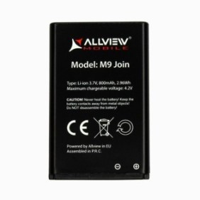 Batteria originale ALLVIEW M9 Join (800 mAh)