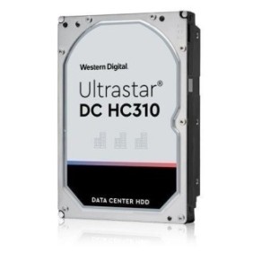 Disco rigido, Western Digital, (HGST) Ultrastar DC HC310 (7K6) HDD 6TB 3,5'' 7200 RPM SAS 12Gb/s 256MB 512E SE WD 0B36047 | HUS726T6TAL5204